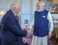 PM Modi mourns Norway's King Harald V, 89, who died on 28 August