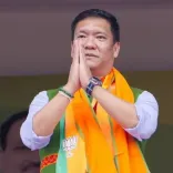 PM Modi wishes Arunachal CM Pema Khandu on birthday, lauds development push