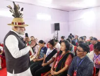 How Does PM Modi Celebrate Statehood Day with Manipur, Tripura, and Meghalaya?