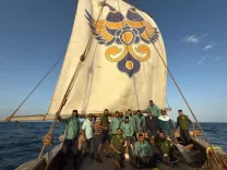 Did PM Modi Extend New Year Greetings to INSV Kaundinya Crew as India Welcomes 2026?