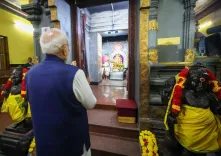 PM Modi Greets Seychelles Hindus on Ganesh Festival
