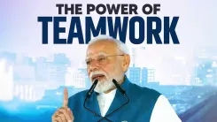 PM Modi hails 25 years of ties with Tamil Nadu's CMs
