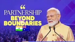 PM Modi Hails Deepening India-Australia Ties in Education and Skills