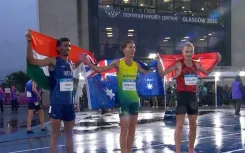 PM Modi hails Gulveer's silver in Men's 10,000m at CWG 2026