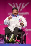 PM Modi Hails Jhandu Kumar's Bronze at CWG 2026 Para Powerlifting