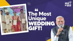 PM Modi hails Nanded family's village insurance gift at wedding