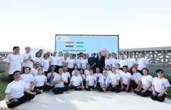 PM Modi hails Uzbekistan's role in first World Yogasana Championship