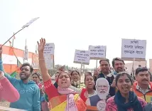 What Has PM Modi Achieved for Bengal? Excited Supporters Anticipate His Singur Rally