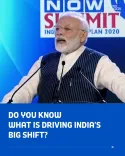 PM Modi highlights all-round development impacting crores of Indians