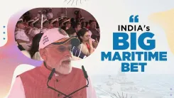PM Modi Highlights India's Strengthened Maritime Ecosystem