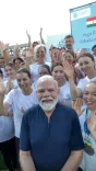 PM Modi Highlights Uzbekistan's Love for Yoga