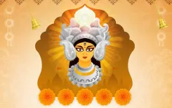 Modi, Shah extend Mahalaya greetings, invoke Maa Durga's blessings