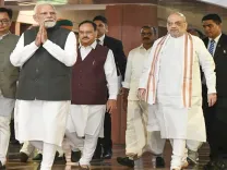 BJP wins Assam hat-trick: Modi, Shah vow to speed up state's transformation