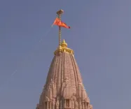 PM Modi hoists sacred 'Dhwaj' at Ram Janmabhoomi Temple