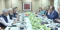 What Did PM Modi Discuss with German Chancellor Merz in Gandhinagar?