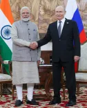 PM Modi Holds Extensive Talks with President Putin on India-Russia Ties