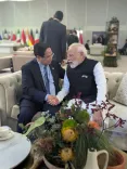 What Significant Discussions Did PM Modi Hold with World Leaders at the Jo'burg G20 Summit?