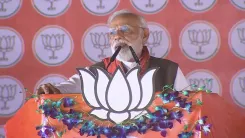 Why is PM Modi Targeting the Mahagathbandhan and Urging Youth for a Viksit Bihar?