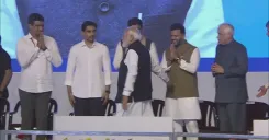 PM Modi Inaugurates Alluri Sitarama Raju Airport in Bhogapuram