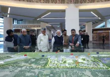 PM Modi Inaugurates Alluri Sitarama Raju International Airport at Bhogapuram