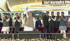 Did PM Modi Inaugurate the Final Phase of Mumbai Metro Line 3 and Launch the Mumbai One App?