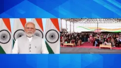 PM Modi Inaugurates Leh Airport Terminal, Triples Capacity