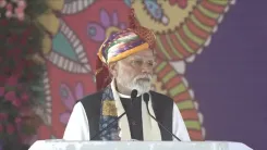 Did PM Modi Inaugurate Power Projects Worth Rs 90,000 Crore in Rajasthan, MP, K'taka, Andhra, and Maharashtra?