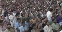 PM Modi inaugurates Viveka Smaraka at Mysuru's Ramakrishna Ashrama