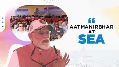 PM Modi: India's strength lies in self-reliance and manufacturing