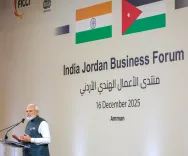 Could Jordanian Firms Partner with India for Economic Growth?