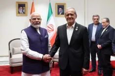 Modi-Iran meet at SCO sends strong signal against Mecca Pact alliances: M J Akbar