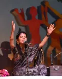 Is PM Modi the Inspiration Behind Folk Singer Maithili Thakur's Political Aspirations?