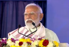 पीएम मोदी ने ममता सरकार पर कसा तंज, 'टीएमसी को राष्ट्रपति मुर्मु के अपमान के लिए माफ नहीं करेगी बंगाल की जनता'