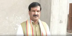 मृत्युंजय तिवारी का विपक्ष पर हमला: 'सड़क पर नौटंकी, जनता ने कर दिया खारिज'