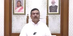 मोदी के 25 साल के सेवाकाल पर 'आशीर्वाद का दीया': सुवेंदु अधिकारी की पश्चिम बंगाल वासियों से अपील