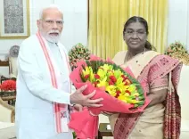 पीएम मोदी के 75वें जन्मदिन पर राष्ट्रपति, स्पीकर और केंद्रीय मंत्रियों ने दी शुभकामनाएं, नेतृत्व की सराहना की