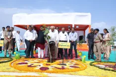 क्या पीएम मोदी के 75वें जन्मदिन पर 10 लाख पेड़ों का 'नमो वन' समर्पित किया गया?: सीएम भूपेंद्र पटेल