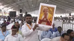 पीएम मोदी के अहमदाबाद दौरे को स्थानीय लोगों ने सराहा, कहा- 'भारत विकसित राष्ट्र बनने की तरफ अग्रसर'