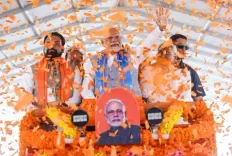 पीएम मोदी के दौरे से भाजपा नेता उत्साहित , बोले- बिहार को मिले विकास के कई तोहफे