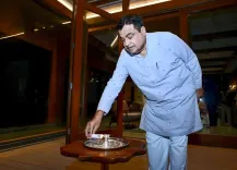 PM मोदी के 76वें जन्मदिन पर 'आशीर्वाद का दीया' अभियान, अमित शाह से जयशंकर तक ने जलाई ज्योति
