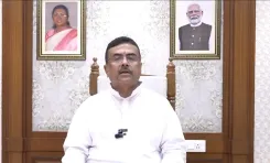 PM मोदी के जन्मदिन पर बंगाल में 'आशीर्वाद का दीया': CM सुवेंदु अधिकारी ने की अपील