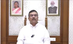 पीएम मोदी के जन्मदिन पर बंगाल में 'आशीर्वाद का दीया': सुवेंदु अधिकारी ने शाम 6 बजे दीप जलाने की अपील की