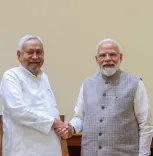 PM मोदी के 75वें जन्मदिन पर NDA नेताओं की बधाई: नायडू, नीतीश, कुमारस्वामी, चिराग समेत दर्जनों नेता एक सुर में