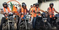 PM मोदी के जन्मदिन पर वडनगर से वाराणसी तक बाइक रैली, सूरत के 25 युवा रवाना
