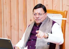 क्या पीएम मोदी के जीवन में सच्चा नेतृत्व अनुशासन, प्रतिबद्धता और राष्ट्रसेवा का संदेश है? : सीएम धामी