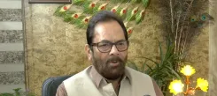 नकवी का विपक्ष पर हमला: 'सामंती अहंकार' से ग्रसित लोग पीएम मोदी को निशाना बनाते हैं