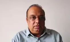 भारत की GDP 7.8% बढ़ी, शिवसेना नेता कृष्णा हेगड़े बोले — मोदी के नेतृत्व में तीसरी बड़ी अर्थव्यवस्था की राह पर