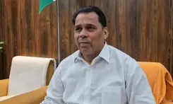 केंद्र सरकार टैरिफ का समाधान जरूर निकालेगी : नरेंद्र कश्यप