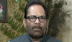 महिला आरक्षण बिल: पीएम मोदी के ऐतिहासिक कदम का स्वागत करते हैं मुख्तार अब्बास नकवी