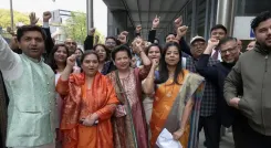 पीएम मोदी के ओस्लो दौरे पर भारतीय महिलाओं का उत्साह: '55 साल में पहली बार इतना सम्मान देखा'